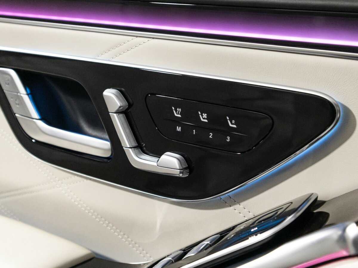 Mercedes-Benz Maybach S-Класс 580, 2022 Фото №17