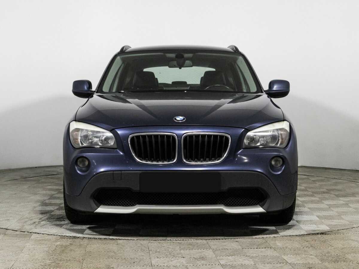 BMW X1 18i, 2010 - 224 737 км. | Фото №2