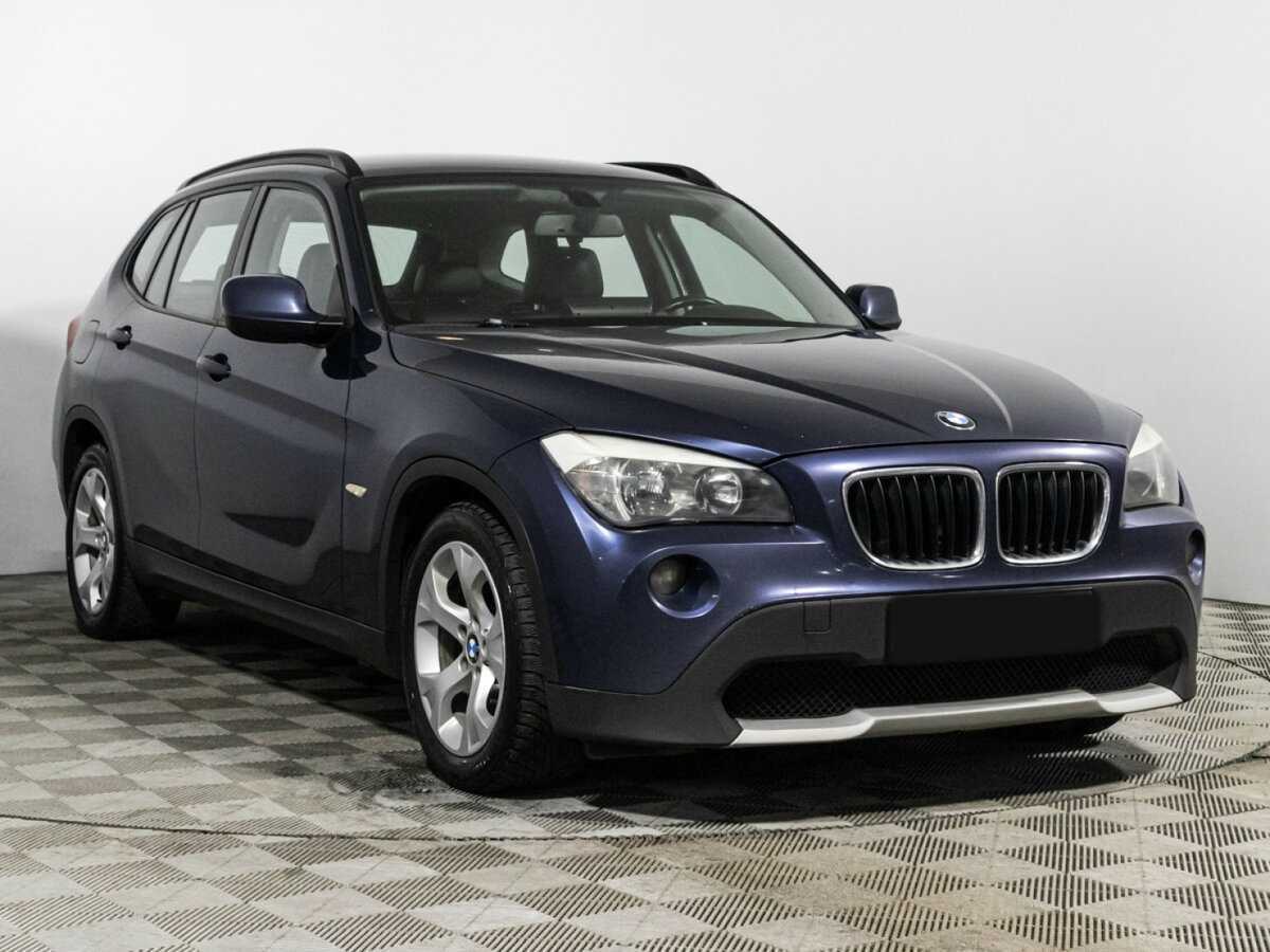 BMW X1 18i, 2010 - 224 737 км. | Фото №3