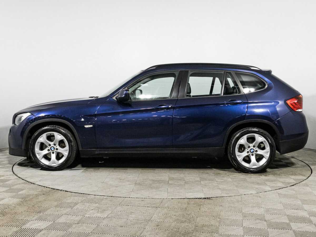 BMW X1 18i, 2010 - 224 737 км. | Фото №8