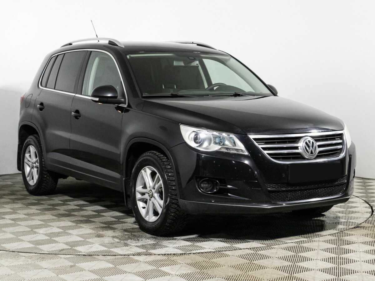 Volkswagen Tiguan, 2010 - 202 683 км. | Фото №3