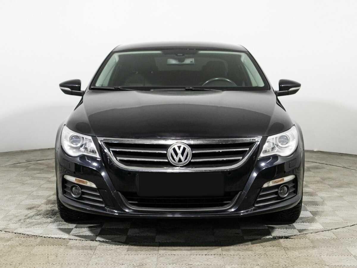 Volkswagen Passat CC, 2011 - 213 000 км. | Фото №2