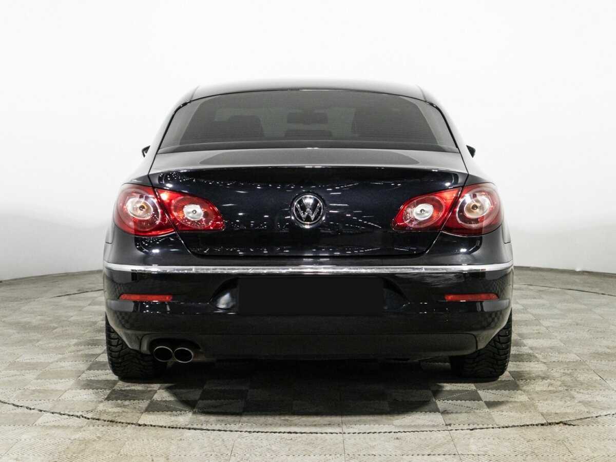 Volkswagen Passat CC, 2011 - 213 000 км. | Фото №6