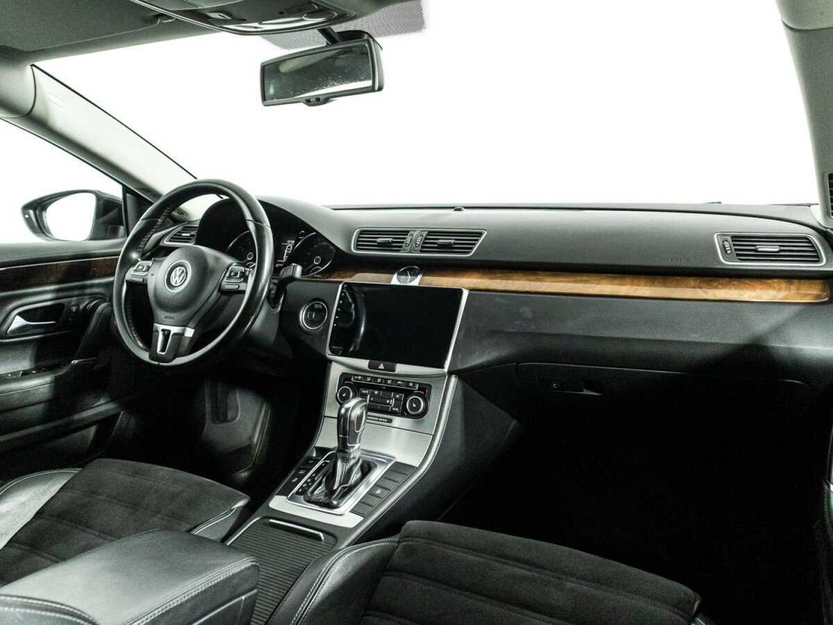 Volkswagen Passat CC, 2011 Фото №9