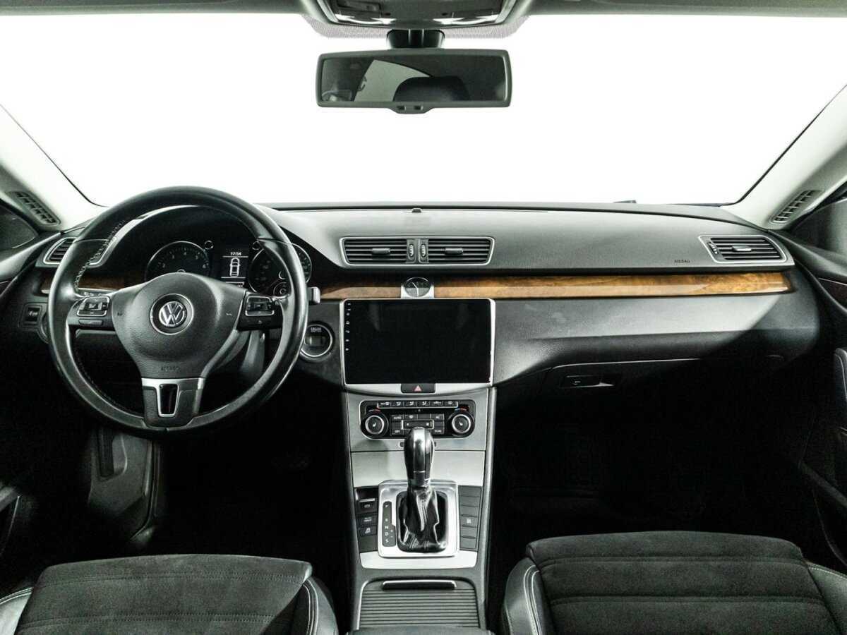 Volkswagen Passat CC, 2011 Фото №13