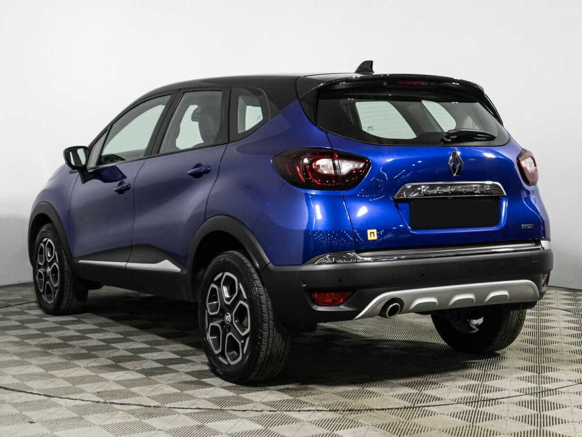Renault Kaptur, 2021 - 81 014 км. | Фото №7