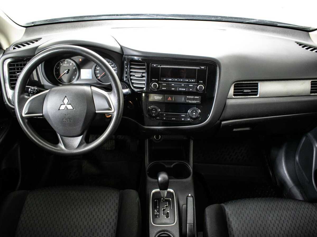Mitsubishi Outlander, 2012 Фото №11