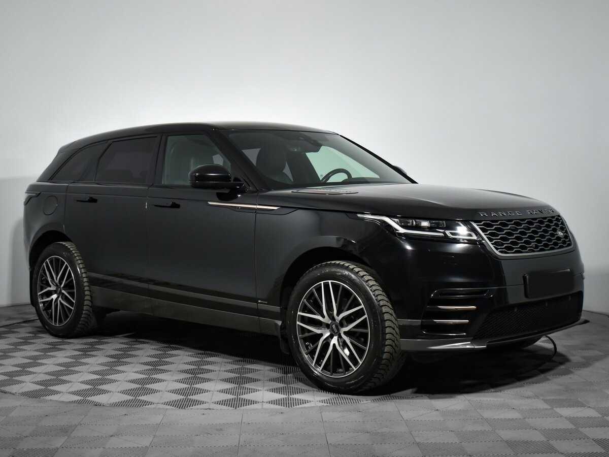 Land Rover Range Rover Velar, 2019 - 95 000 км. | Фото №3