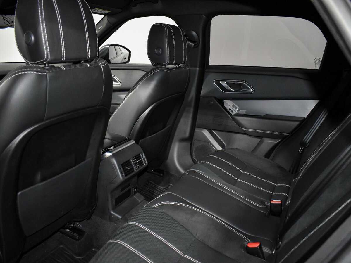 Land Rover Range Rover Velar, 2019 Фото №12