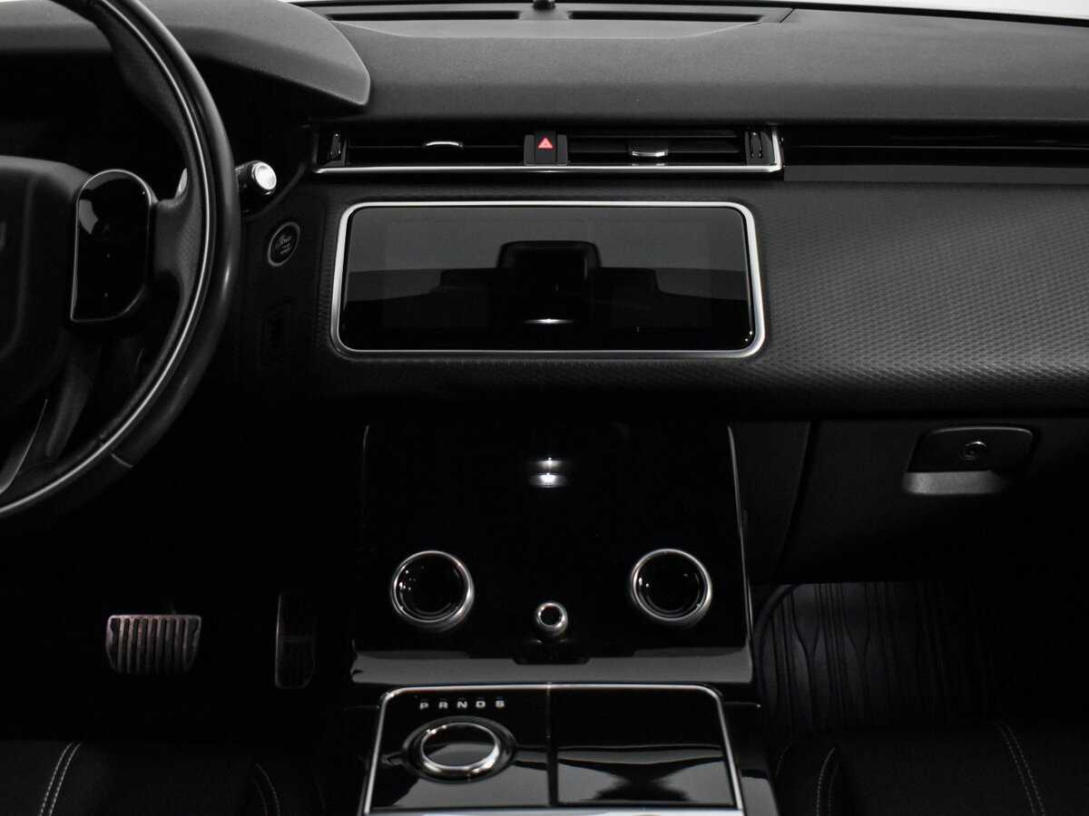 Land Rover Range Rover Velar, 2019 Фото №15