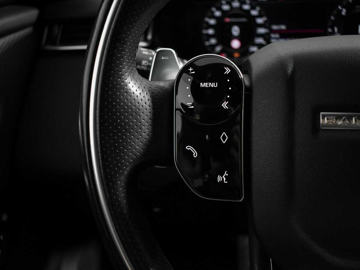 Land Rover Range Rover Velar, 2019 Фото №19