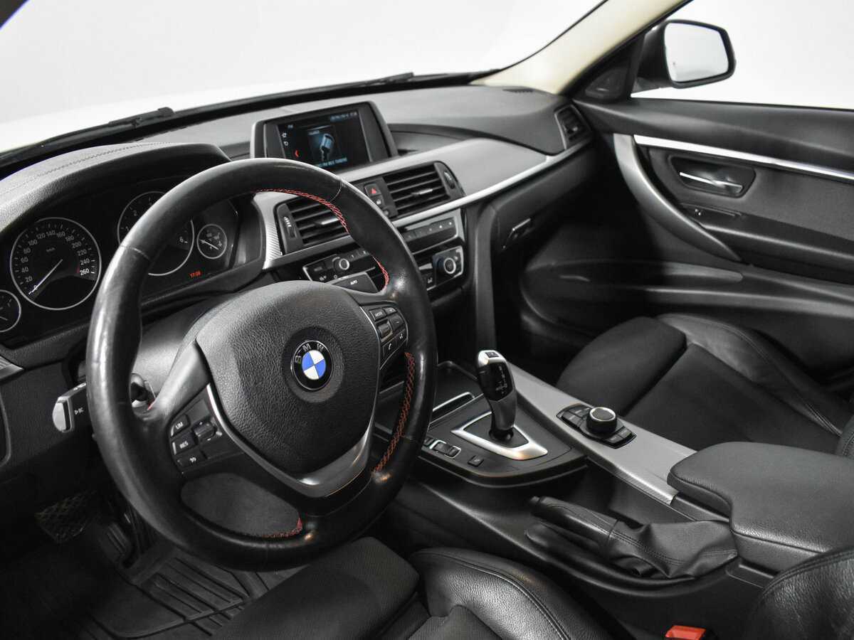 BMW 3 серии 320d xDrive, 2017 Фото №9