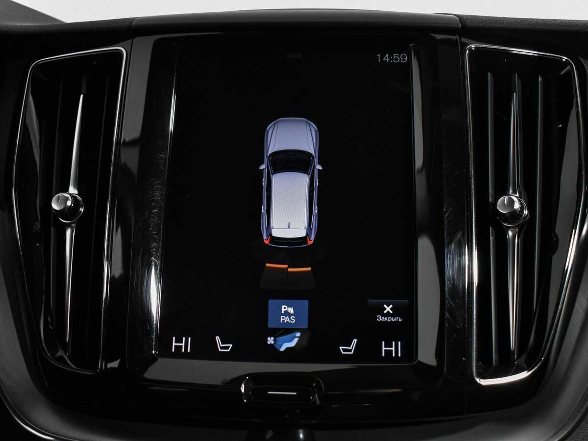 Volvo XC60, 2020 Фото №19