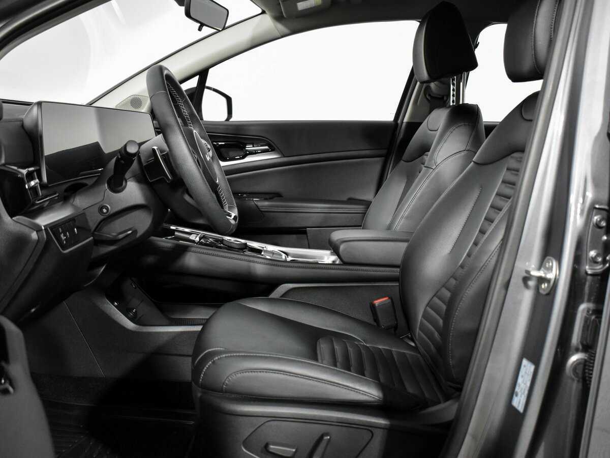 Kia Sportage, 2023 Фото №10