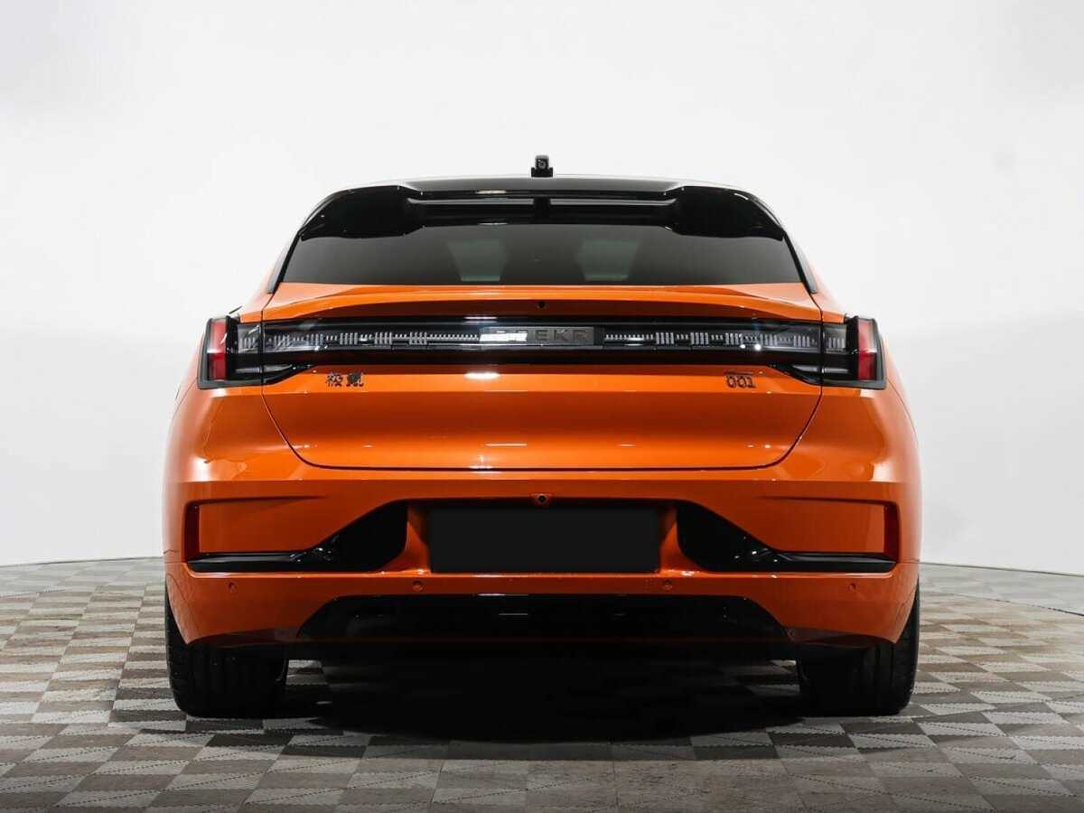 Zeekr 001 100 kWh, 2023 - 17 000 км. | Фото №5