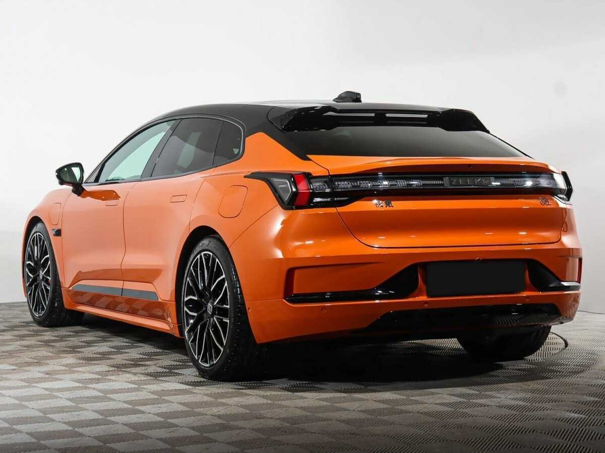 Zeekr 001 100 kWh, 2023 - 17 000 км. | Фото №6