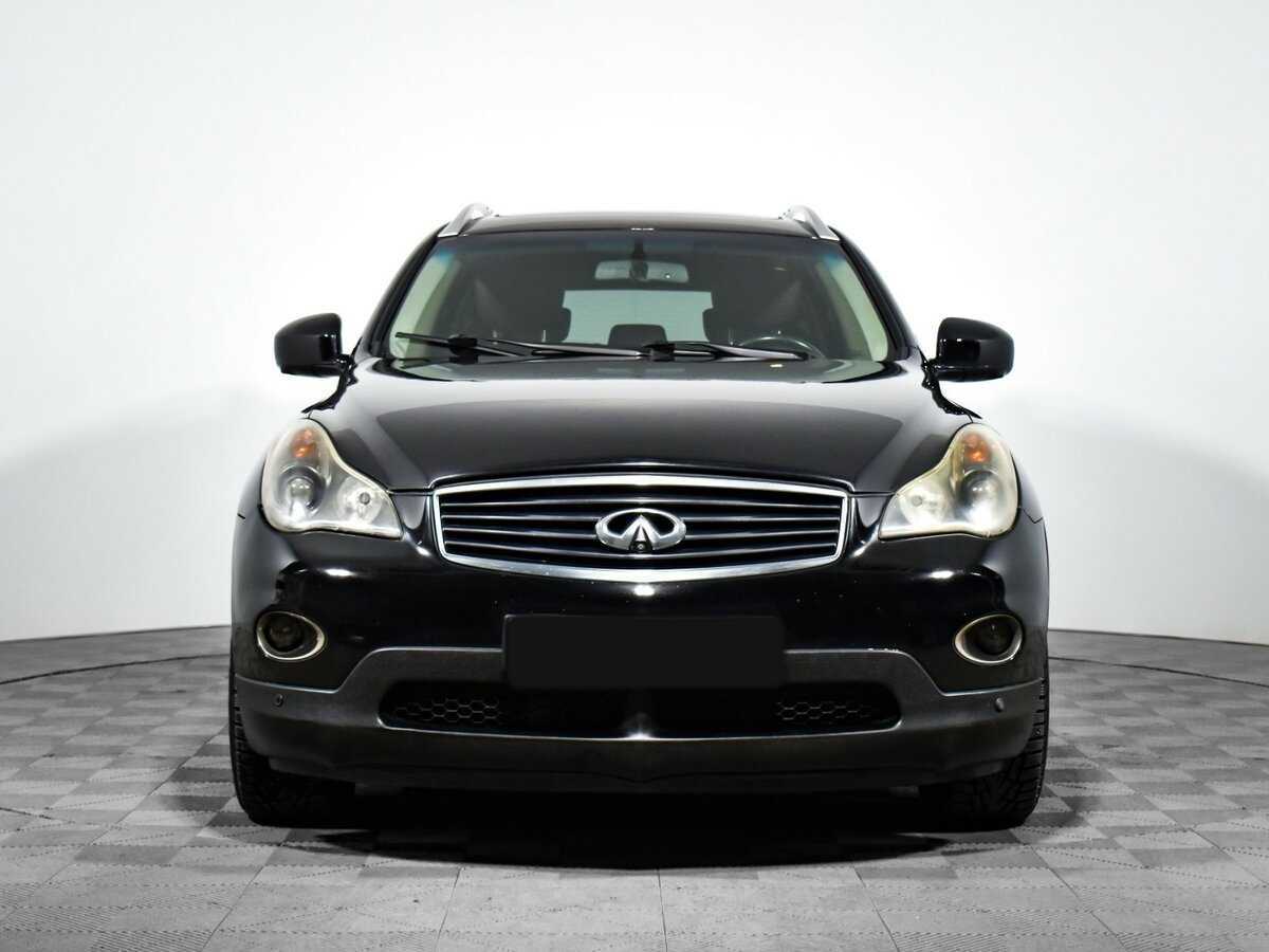 Infiniti EX35, 2008 Фото №2