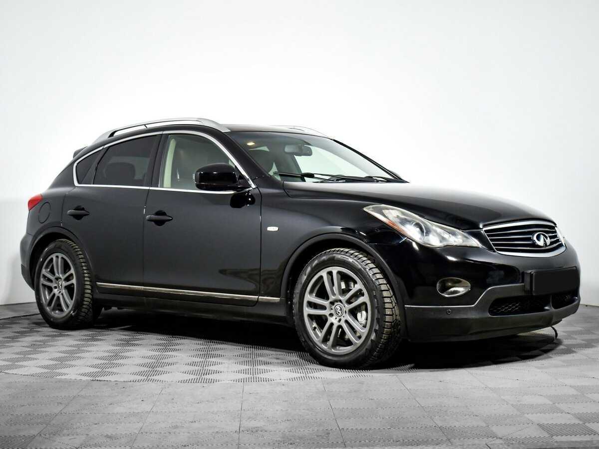 Infiniti EX35, 2008 Фото №3