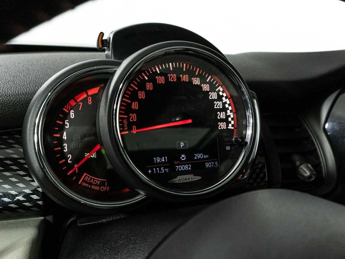 Mini Hatch JCW John Cooper Works, 2019 Фото №12