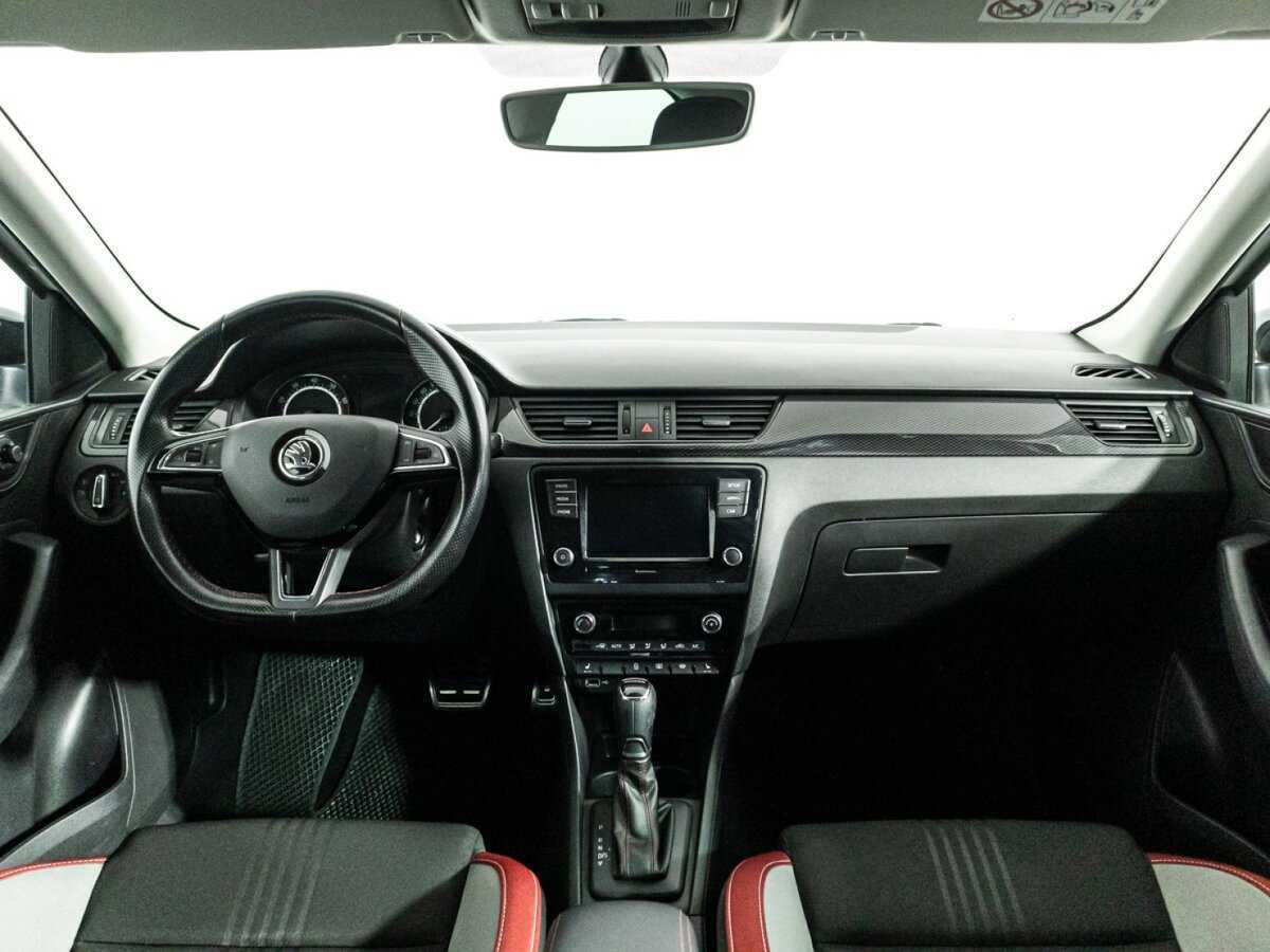 Skoda Rapid, 2019 Фото №13