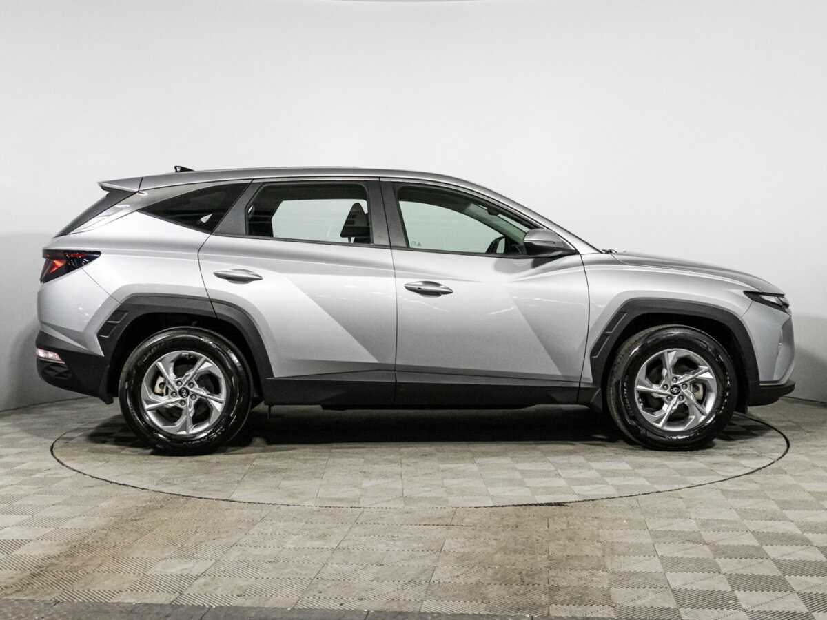 Hyundai Tucson, 2021 - 7 661 км. | Фото №4