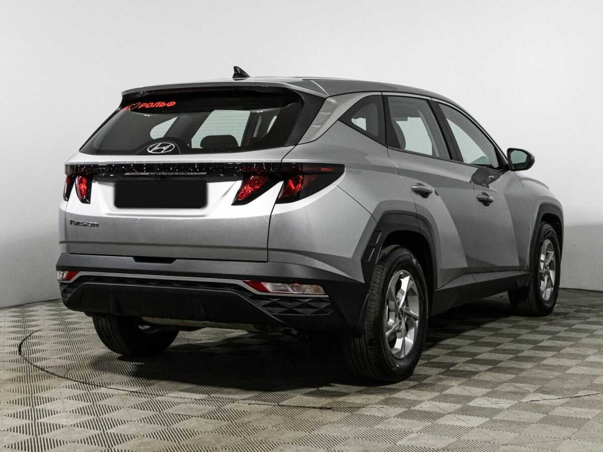 Hyundai Tucson, 2021 - 7 661 км. | Фото №5