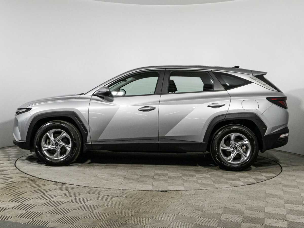 Hyundai Tucson, 2021 - 7 661 км. | Фото №8