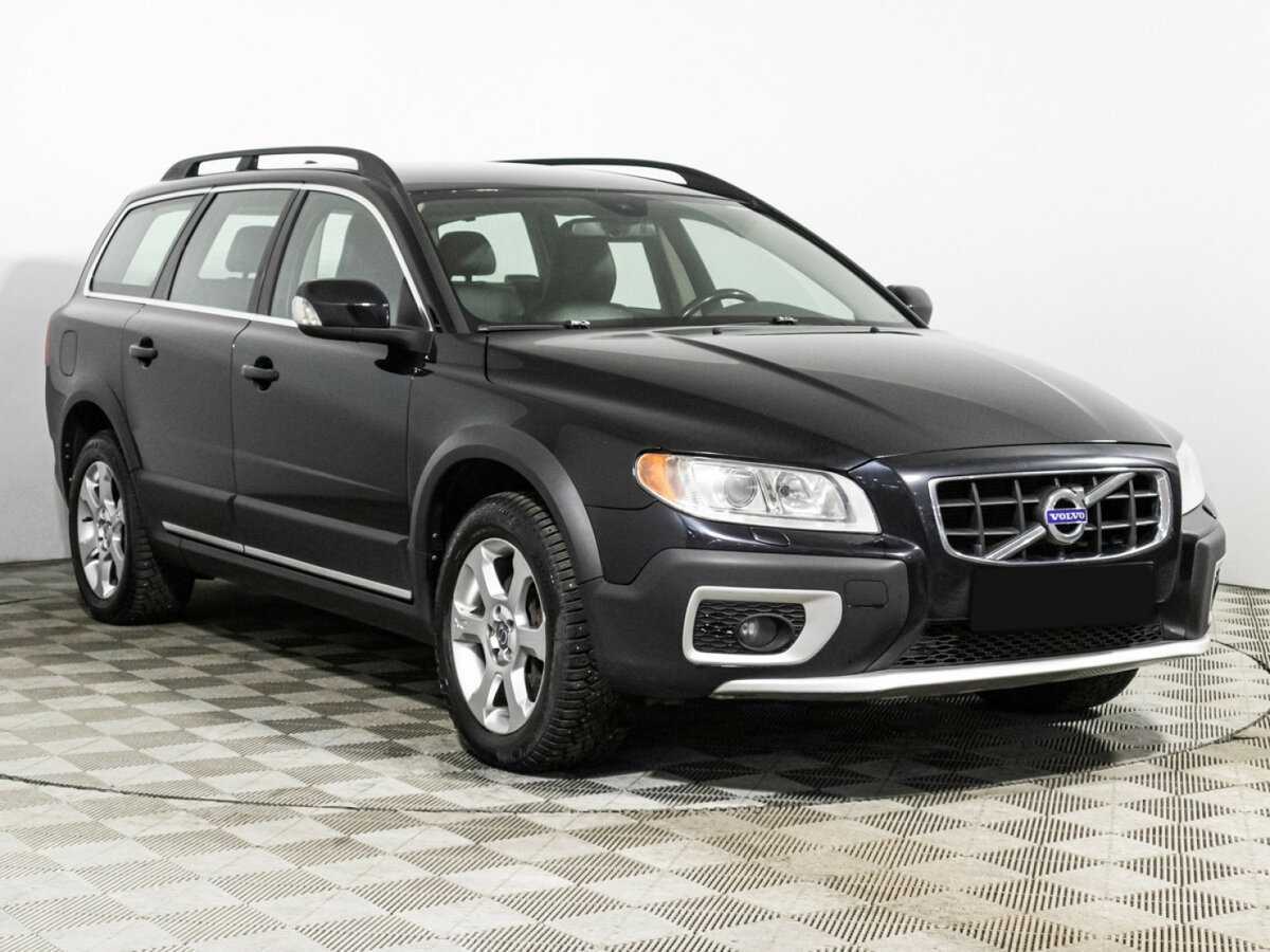 Volvo XC70, 2010 Фото №3