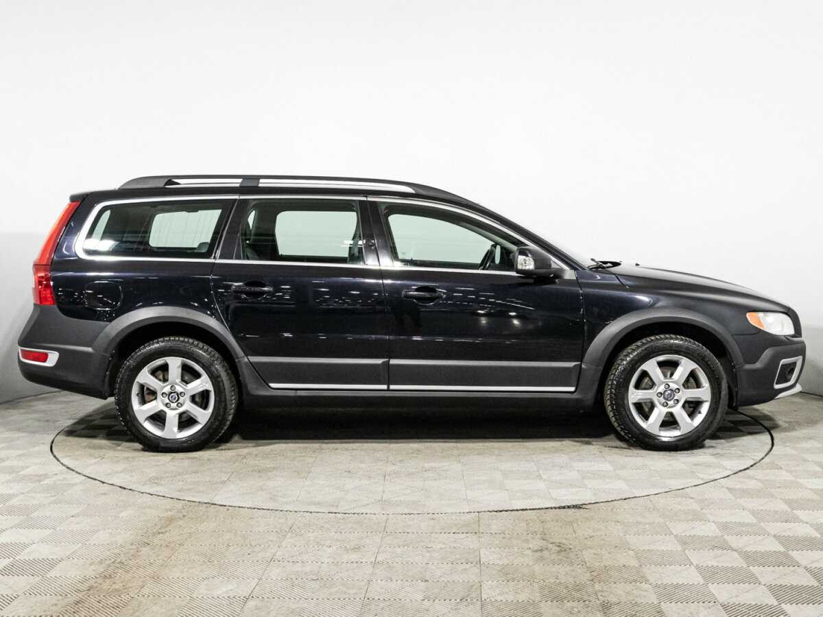 Volvo XC70, 2010 Фото №4