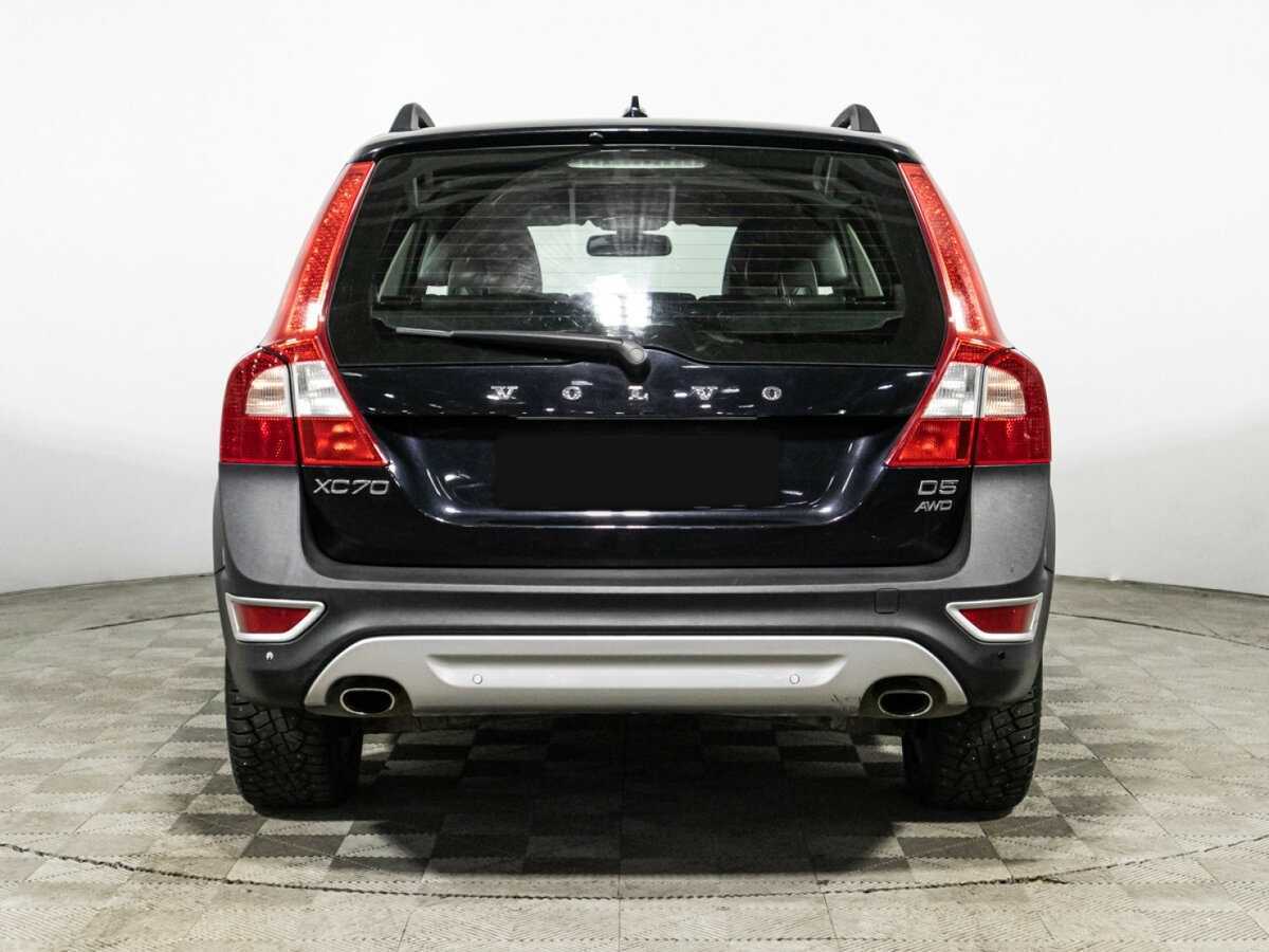 Volvo XC70, 2010 Фото №6
