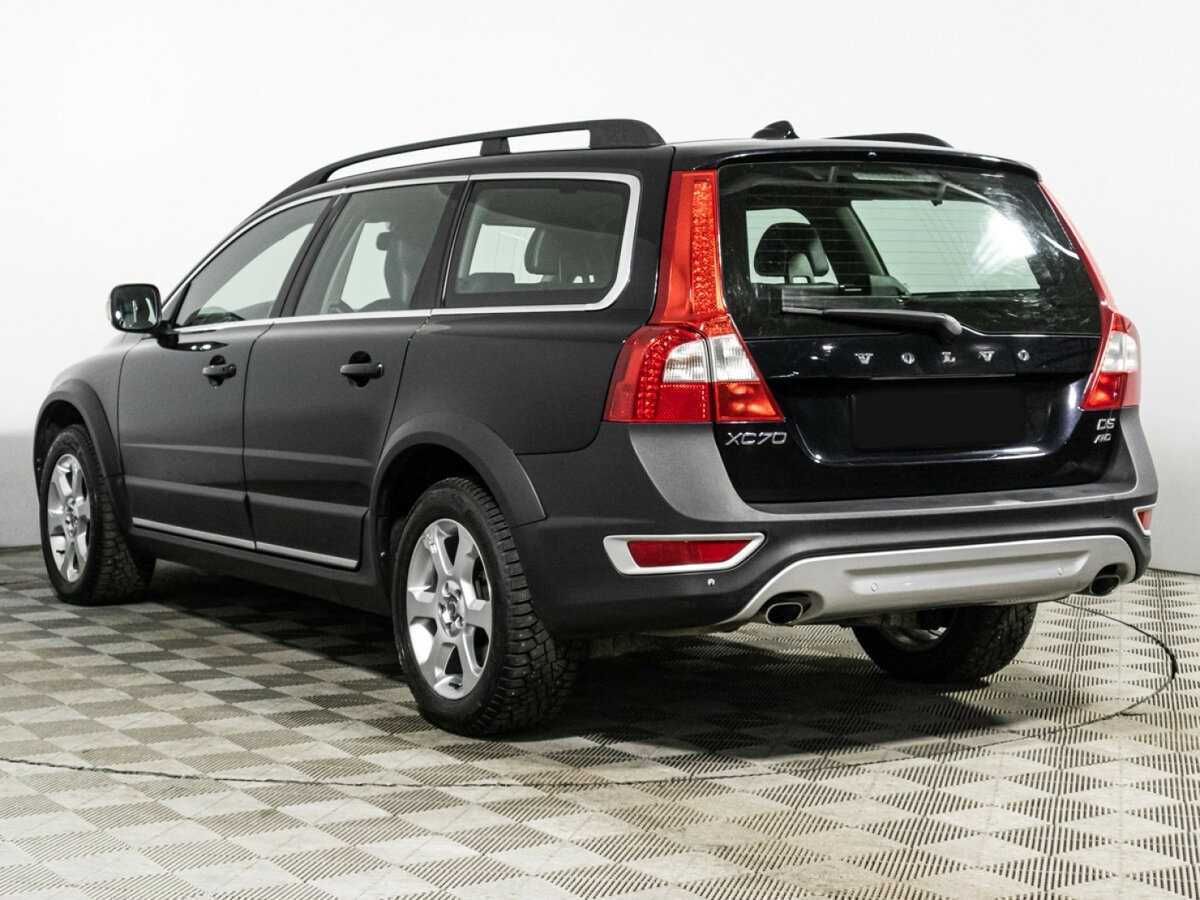Volvo XC70, 2010 Фото №7
