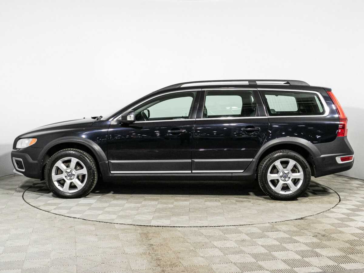 Volvo XC70, 2010 Фото №8