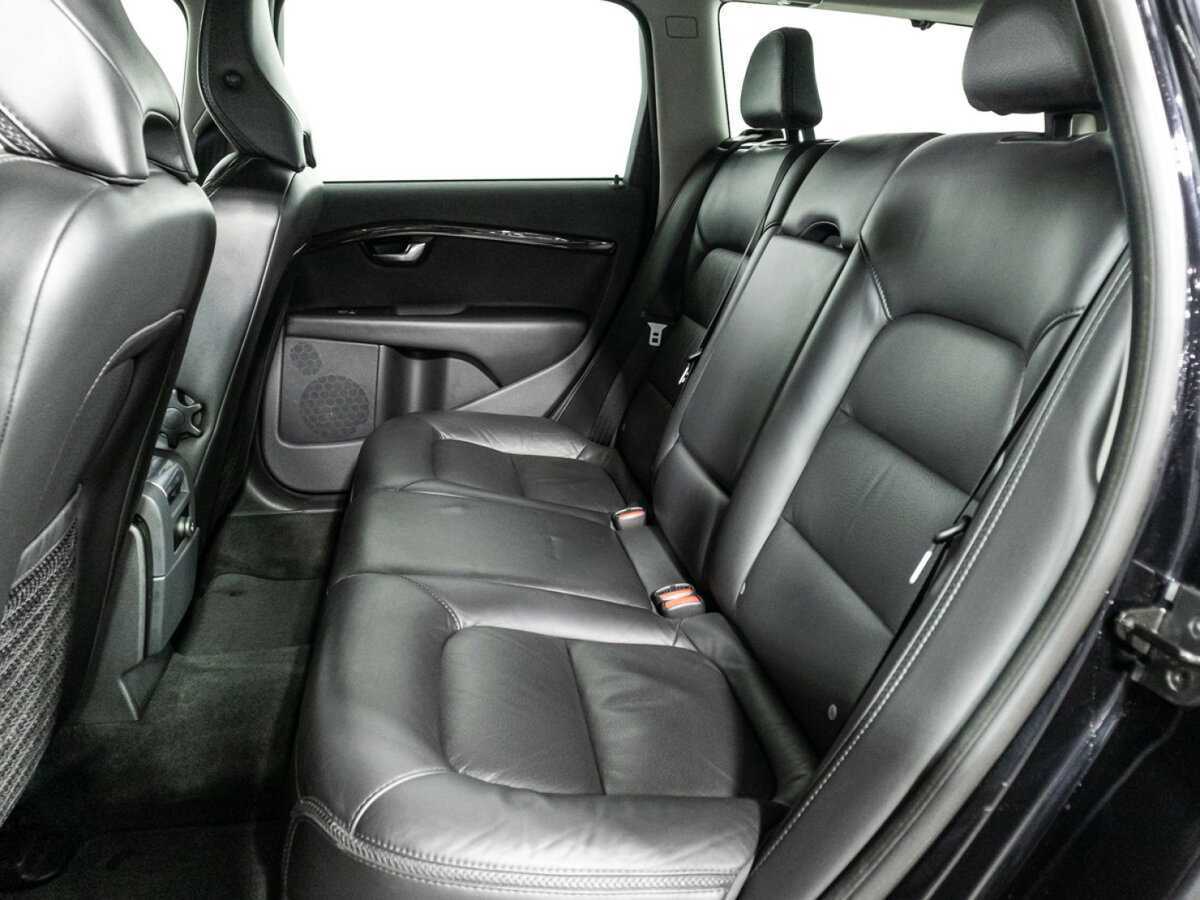 Volvo XC70, 2010 Фото №10