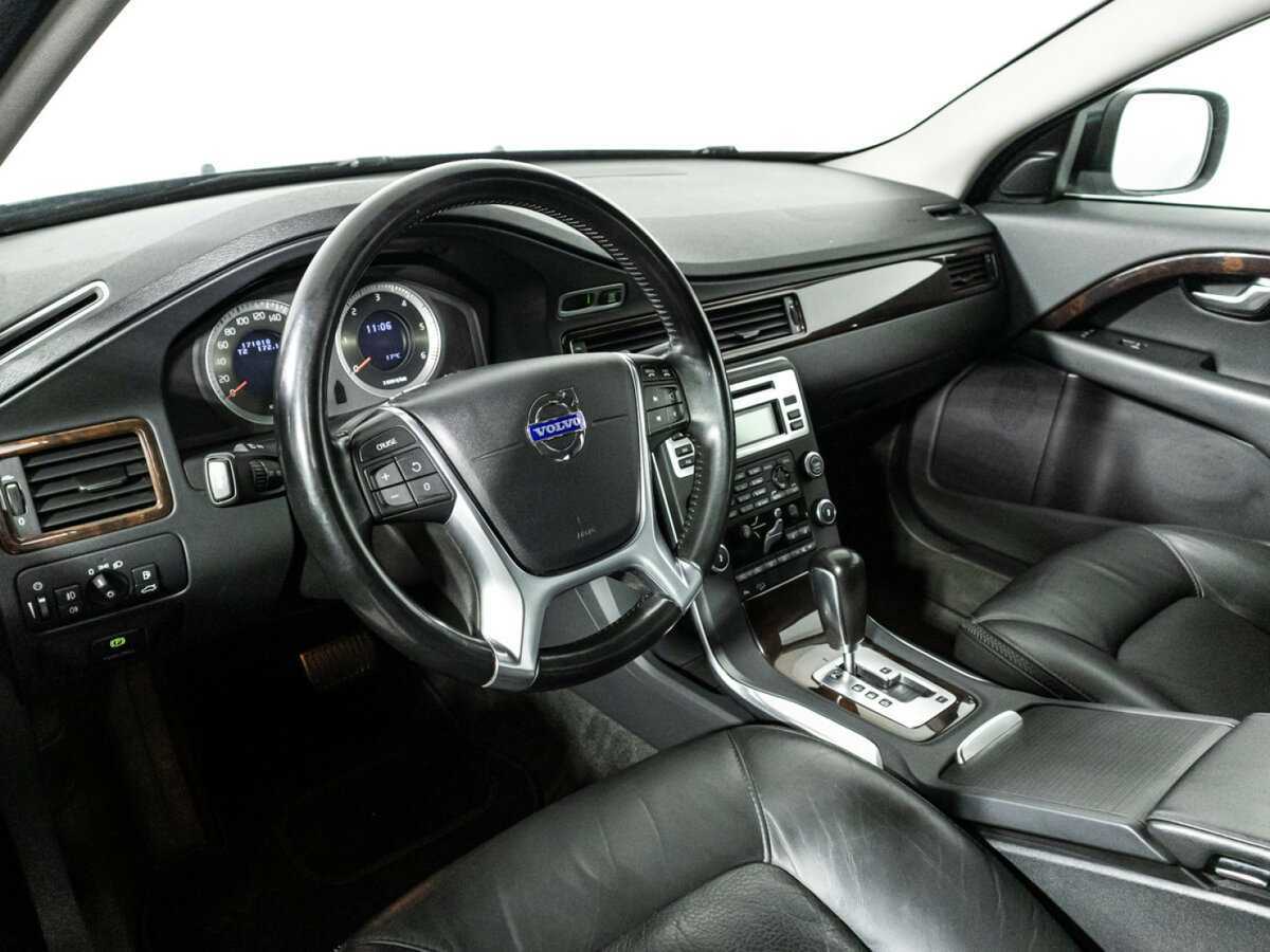 Volvo XC70, 2010 Фото №11