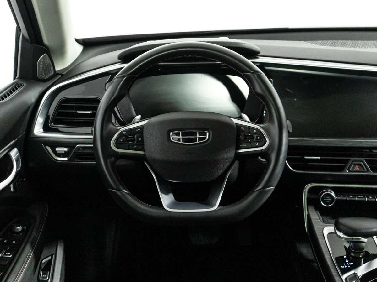 Geely Tugella, 2021 Фото №24