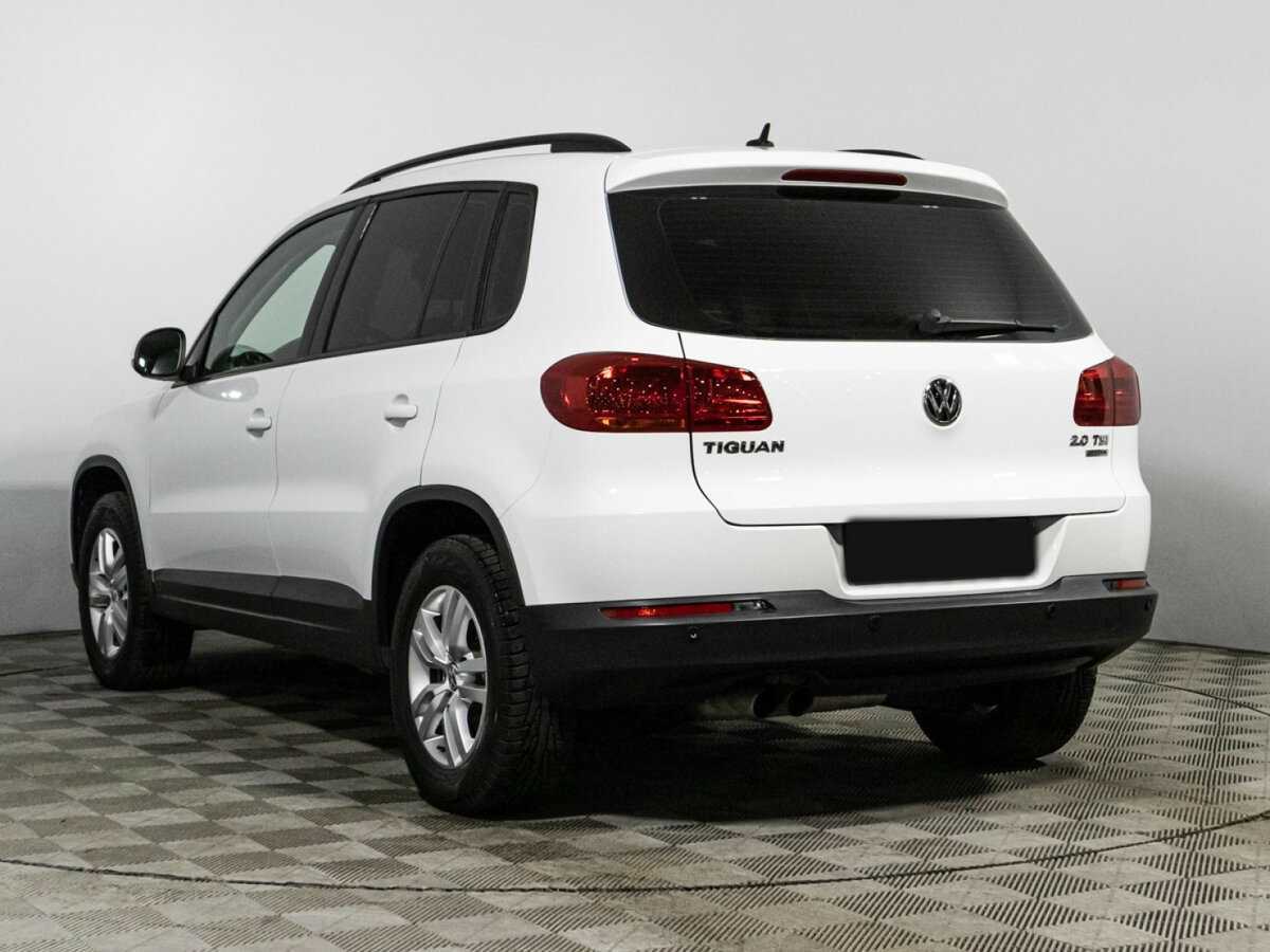 Volkswagen Tiguan, 2015 - 122 777 км. | Фото №7