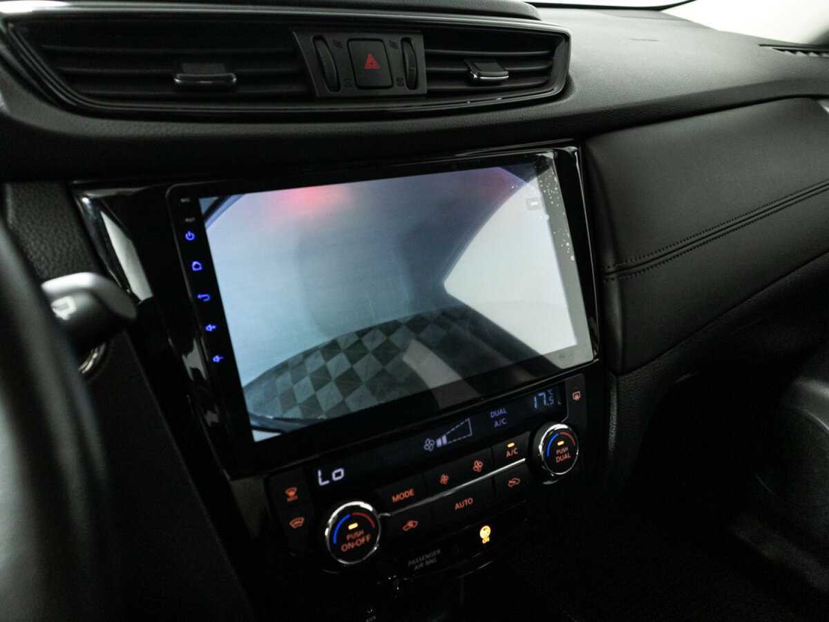 Nissan X-Trail, 2018 Фото №18