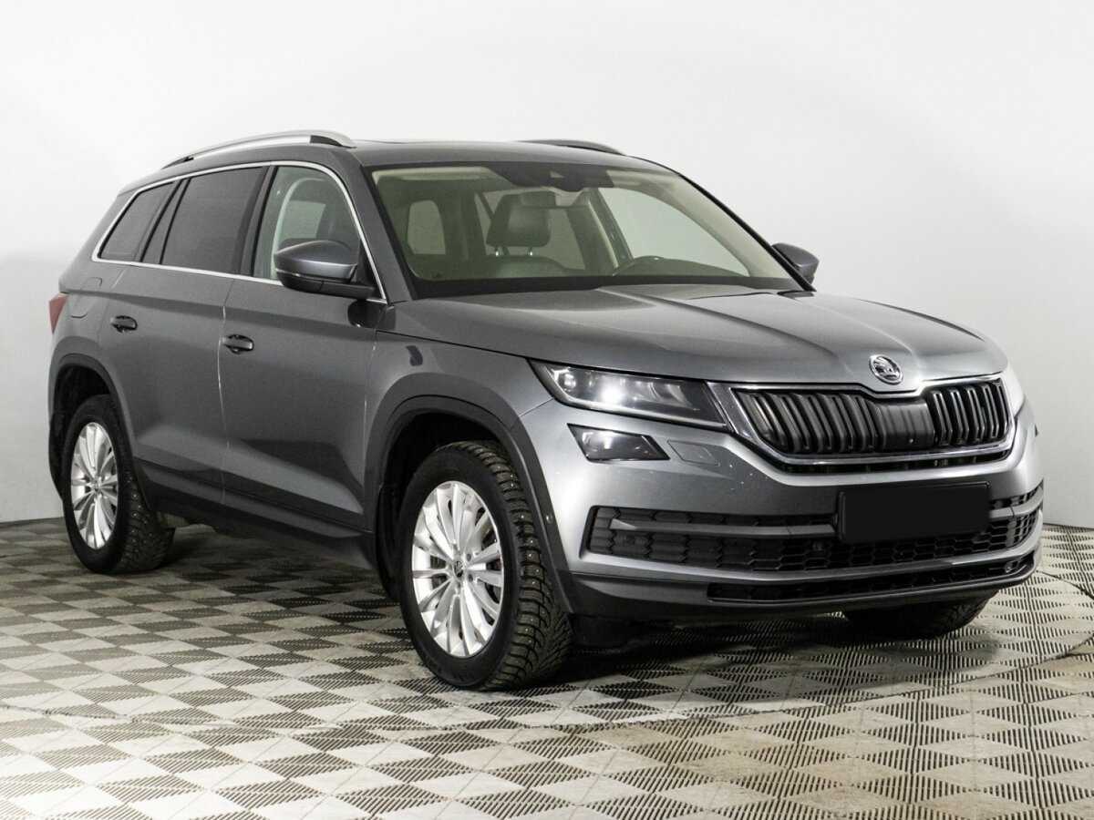 Skoda Kodiaq, 2018 - 130 000 км. | Фото №3