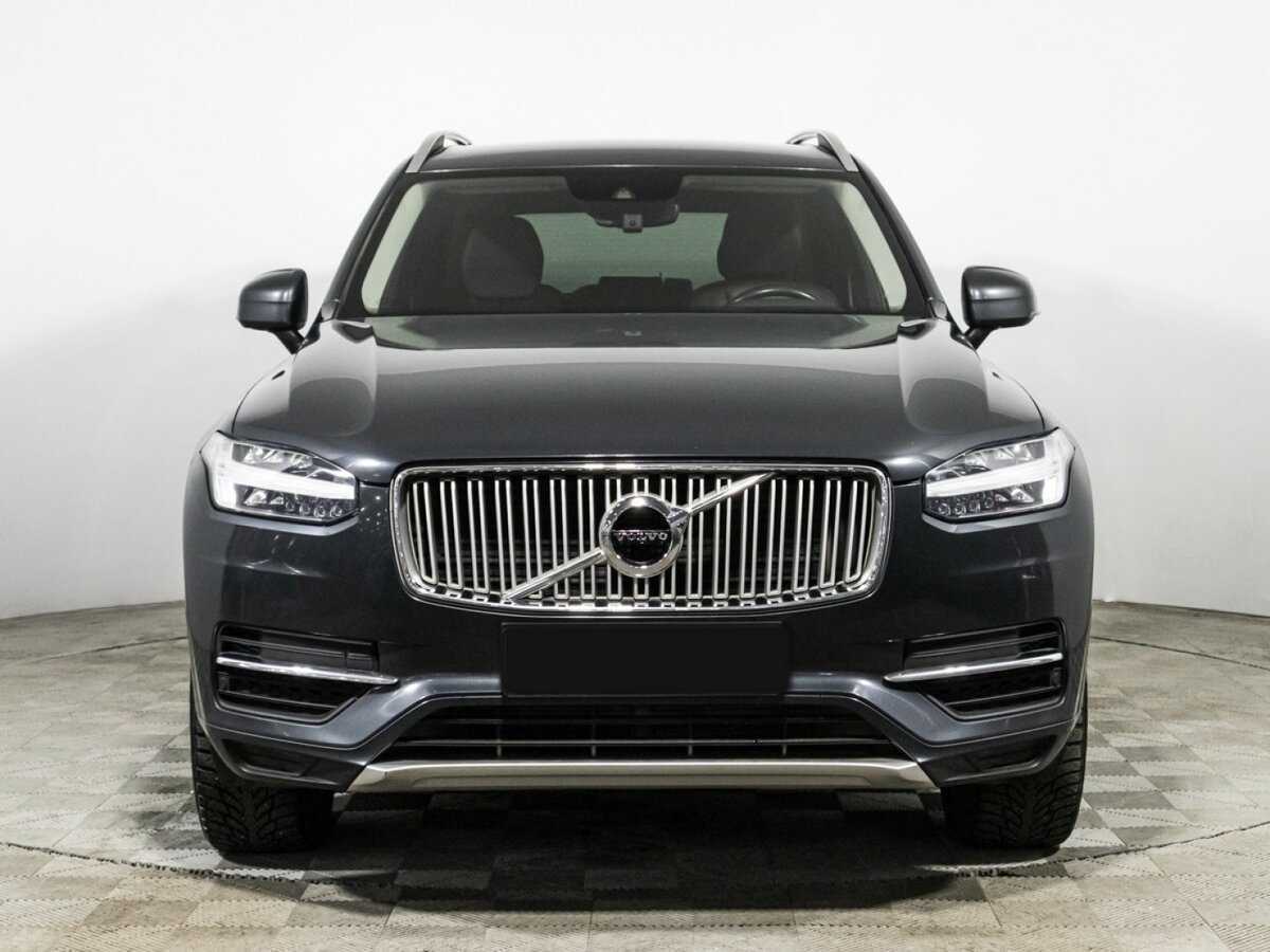 Volvo XC90, 2018 - 146 527 км. | Фото №2