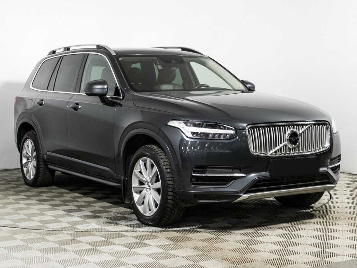 Volvo XC90, 2018 - 146 527 км. | Фото №3