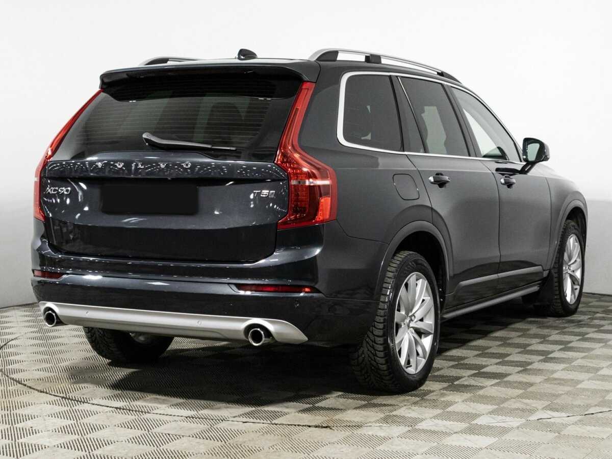 Volvo XC90, 2018 - 146 527 км. | Фото №5