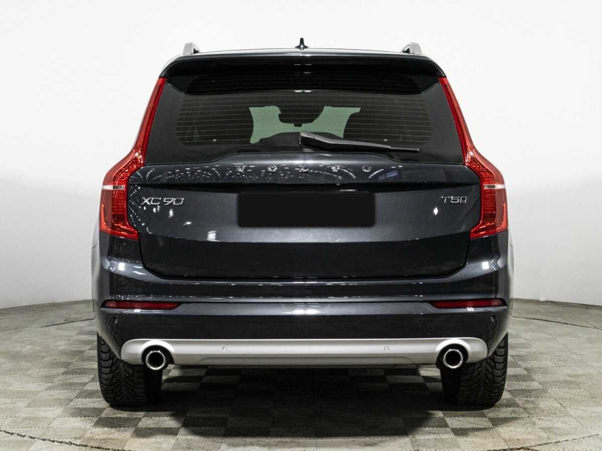 Volvo XC90, 2018 - 146 527 км. | Фото №6