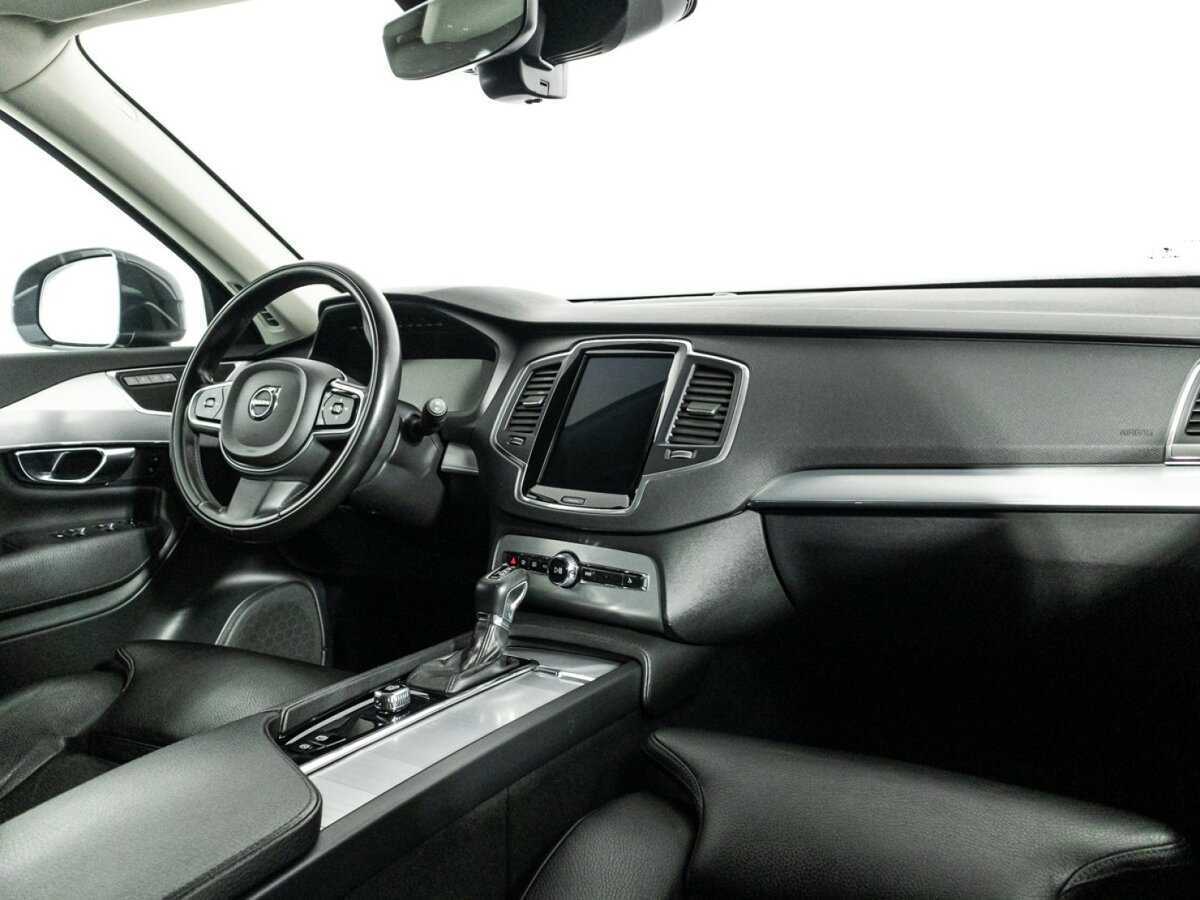 Volvo XC90, 2018 Фото №9