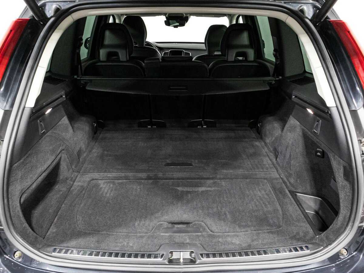 Volvo XC90, 2018 Фото №15