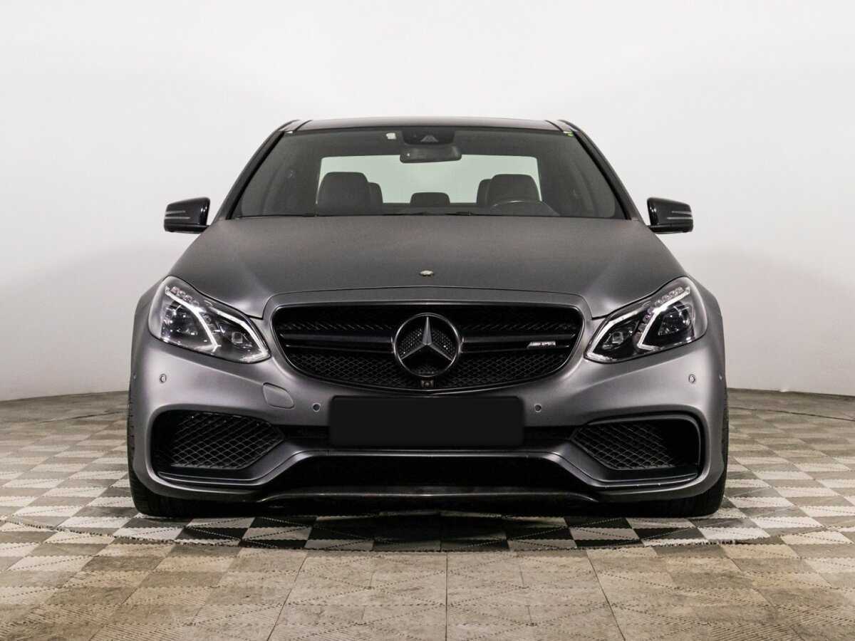 Mercedes-Benz E-Класс AMG 63 AMG, 2014 - 139 236 км. | Фото №2