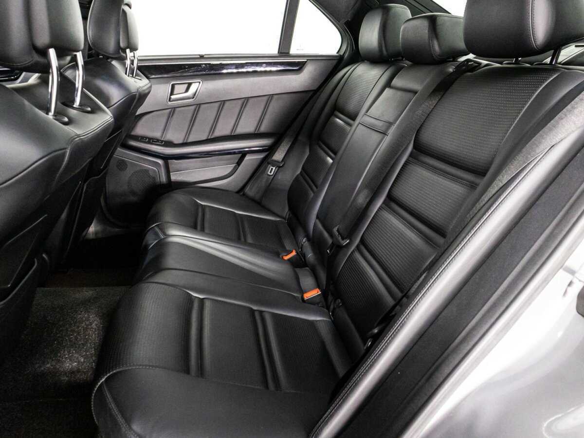 Mercedes-Benz E-Класс AMG 63 AMG, 2014 Фото №10