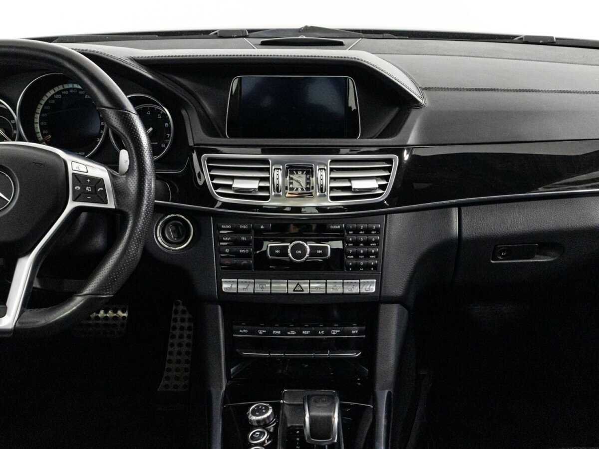 Mercedes-Benz E-Класс AMG 63 AMG, 2014 Фото №14