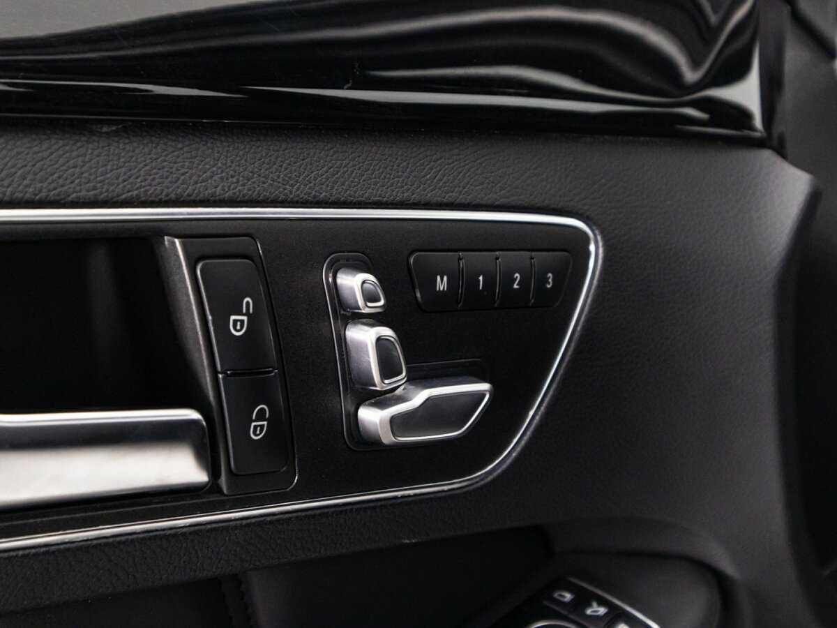 Mercedes-Benz E-Класс AMG 63 AMG, 2014 Фото №18