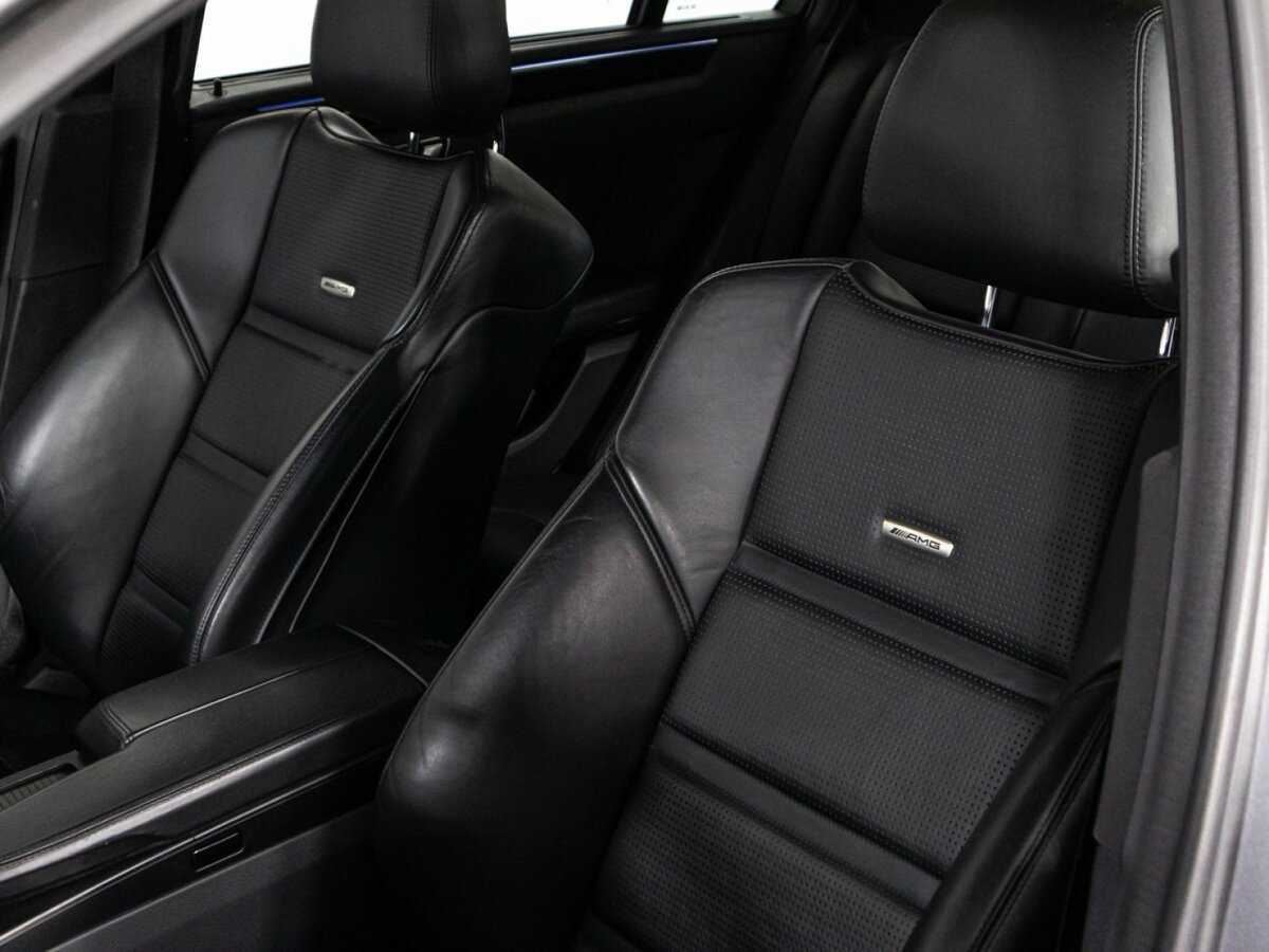 Mercedes-Benz E-Класс AMG 63 AMG, 2014 Фото №19