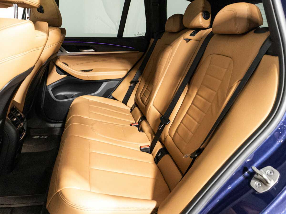 BMW X3 20d xDrive, 2021 Фото №10